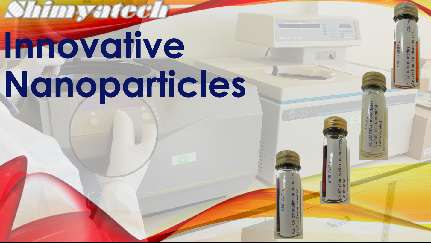 innovative Nanoparticles - products